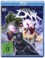 DCU: Justice League: Dark (Blu-ray)