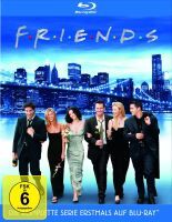 Friends: Die komplette Serie (Blu-ray)