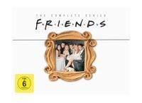 Friends: Die komplette Series (DVD)