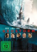 Geostorm (DVD)