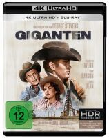 Giganten (4K-UHD+Blu-ray)