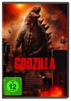 Godzilla (DVD)