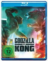 Godzilla vs. Kong (Blu-ray)