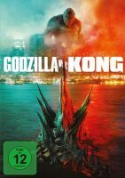 Godzilla vs. Kong (DVD)