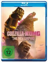 Godzilla x Kong: The New Empire (Blu-ray)
