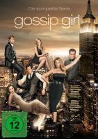Gossip Girl: Die komplette Serie (DVD)