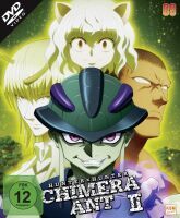 HUNTERxHUNTER - Volume 9 (Episode 89-100) (2 DVDs)