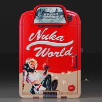 Fallout Nuka World \"Welcome Kit\" Englisch