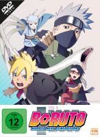 Boruto: Naruto Next Generations - Volume 3 (Episode 33-50) (3 DVDs)
