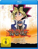 Yu-Gi-Oh! - Staffel 4.2: Episode 165-184 (Blu-ray)