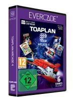 Blaze Evercade Toaplan Arcade Collection 4 Cartridge