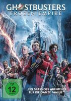 Ghostbusters: Frozen Empire (DVD)