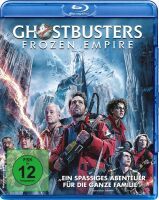 Ghostbusters: Frozen Empire (Blu-ray)