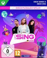 Let\'s Sing 2025 German Version (Xbox One / Xbox Series X)
