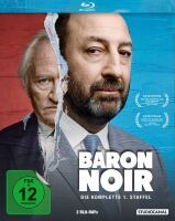 Baron Noir - Staffel 1 (2 Blu-rays)