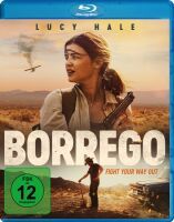 Borrego (Blu-ray)