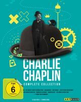 Charlie Chaplin - Complete Collection (12 Blu-rays)