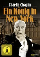 Charlie Chaplin - Ein König in New York (DVD)