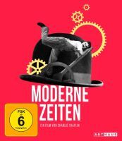 Charlie Chaplin - Moderne Zeiten (Blu-ray)
