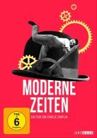 Charlie Chaplin - Moderne Zeiten (DVD)