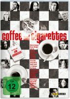 Coffee and Cigarettes (OmU) (DVD)