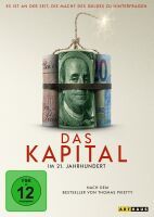 Das Kapital im 21. Jahrhundert (OmU) (DVD)