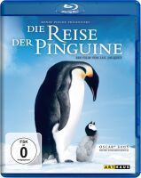 Die Reise der Pinguine (Blu-ray)