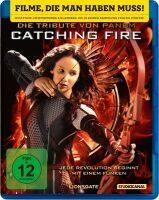 Die Tribute von Panem - Catching Fire (Blu-ray)