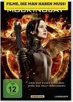 Die Tribute von Panem - Mockingjay Teil 1 (DVD)