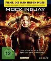 Die Tribute von Panem - Mockingjay Teil 1 (Fan Edition) (Blu-ray)