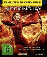 Die Tribute von Panem - Mockingjay Teil 2 (Fan Edition) (Blu-ray)
