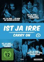 Ist ja irre - Carry On Vol. 3 (4 DVDs)