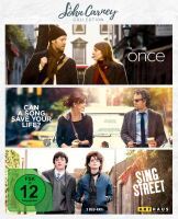 John Carney Collection (3 Blu-rays)