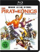 Der Pirat des Königs (Blu-ray)