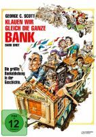 Klauen wir gleich die ganze Bank (DVD)