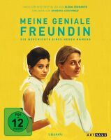 Meine geniale Freundin - Die Geschichte eines neuen Namens - Staffel 2 (2 Blu-rays)