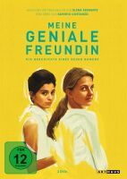 Meine geniale Freundin - Die Geschichte eines neuen Namens - Staffel 2 (3 DVDs)