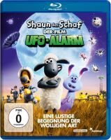 Shaun das Schaf - Der Film: Ufo-Alarm (Blu-ray)