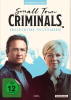 Small Town Criminals - Vollzeiteltern, Teilzeitgauner - Staffel 1 (3 DVDs)