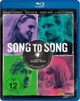 Song to Song (Blu-ray)