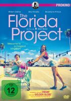 The Florida Project (DVD)