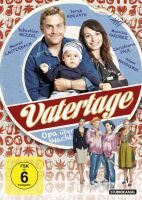 Vatertage - Opa über Nacht (DVD)