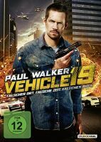 Vehicle 19 (DVD)
