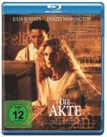 Die Akte (Blu-ray)