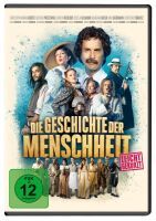 Die Geschichte der Menschheit - leicht gekürzt (DVD)