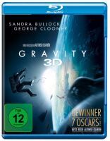Gravity (3D Blu-ray)