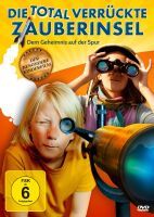 Die total verrückte Zauberinsel (DVD)
