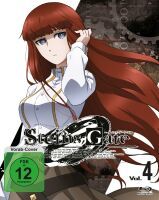 Steins;Gate 0 Vol. 4 (Blu-ray)