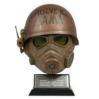 Fallout Replica \"Ranger Battle Helmet\" Englisch
