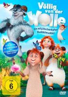 Völlig von der Wolle - Ein määährchenhaftes Kuddelmuddel (DVD)